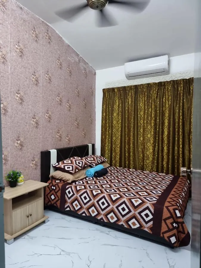 Maisarah Homestay Melaka, Islamic Home In Melaka Holiday home Malacca