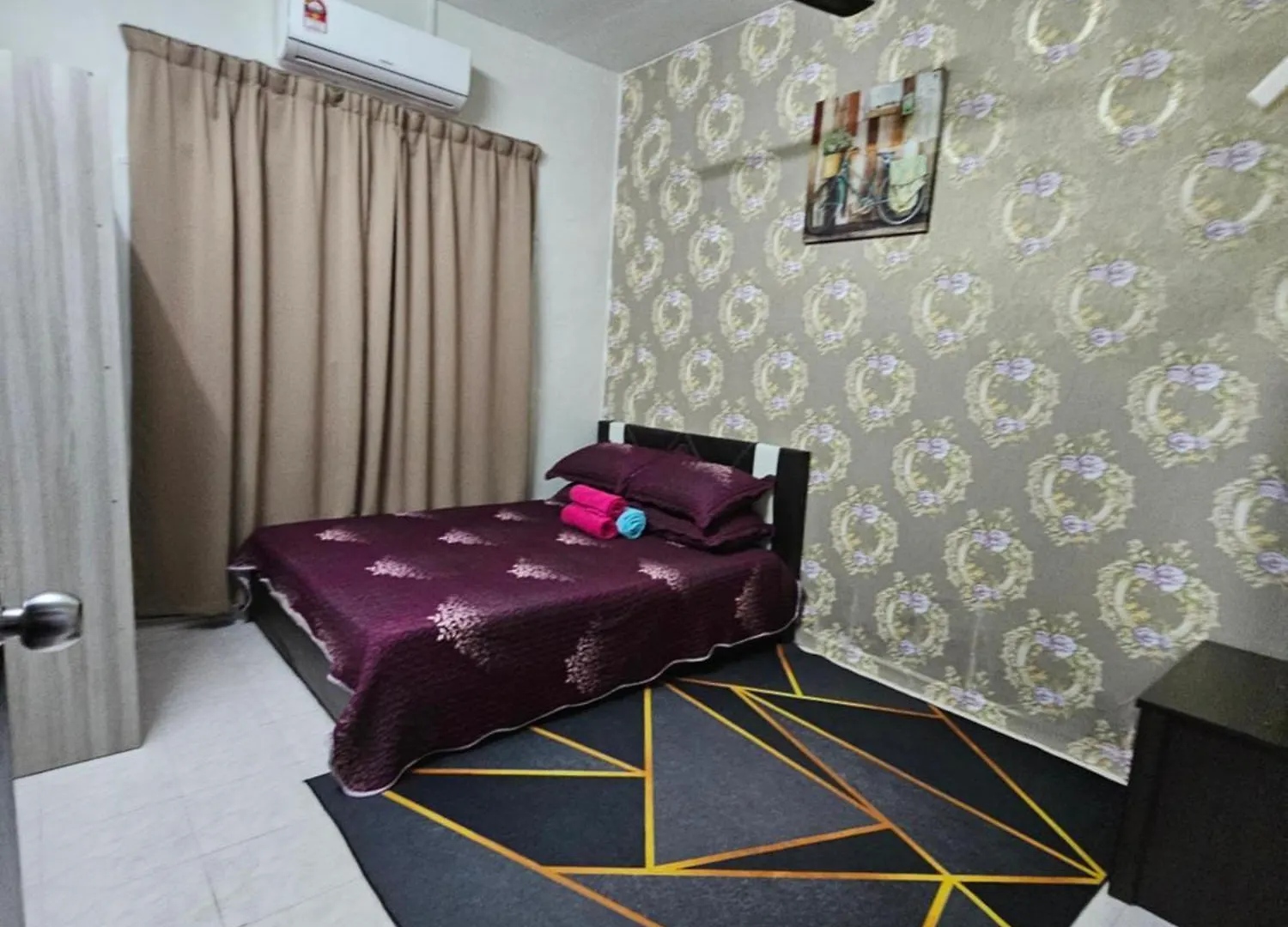 Holiday home Maisarah Homestay Melaka, Islamic Home In Melaka Malaysia