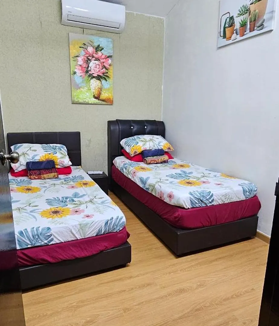 Maisarah Homestay Melaka, Islamic Home In Melaka Holiday home