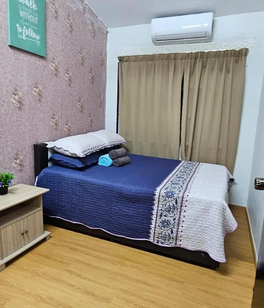 Maisarah Homestay Melaka, Islamic Home In Melaka